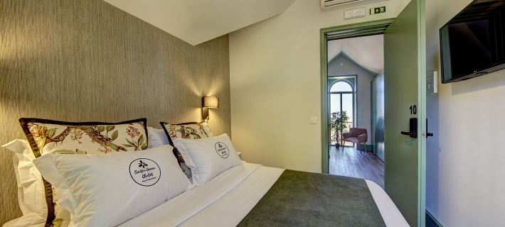 Sintra Green Chalet Bed & Breakfast Hotels in Sintra