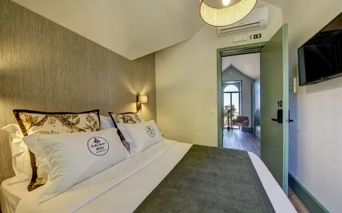 Sintra Green Chalet Bed & Breakfast Hotel a Almargem do Bispo