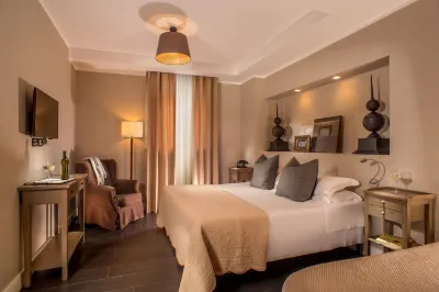 The B Place Hotels near Lepanto Metro Station