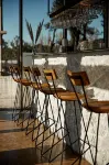 Miramare Magnetic Beach Hotel - バー