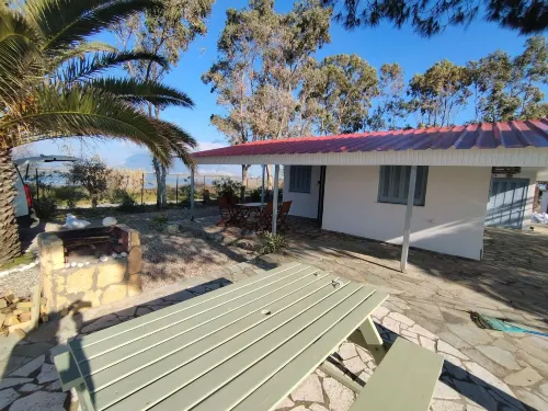 Beachfront/2Br/Garden/BBQ/Seaview/Quietretreat