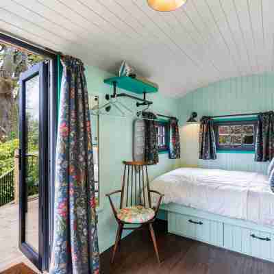 The Cedars Rooms