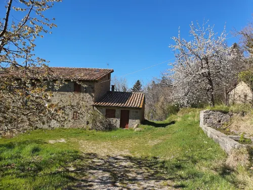 - Agriturismo la Piaggia - Forest View Apartment on the Ground Floor 2 Guests Hotel di Castiglione d'Orcia