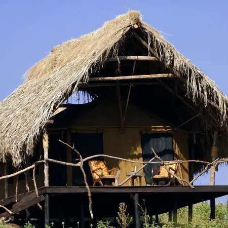 Crater Forest Tented Lodge