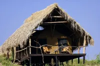 Crater Forest Tented Lodge