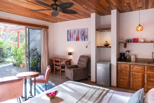 Iluminar Beachfront Suites Hotels in Nosara