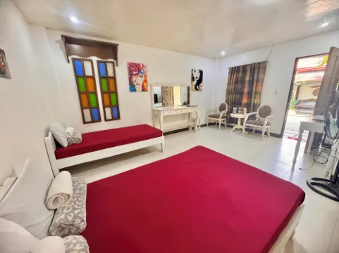 拔高安涅克斯鄉村旅館