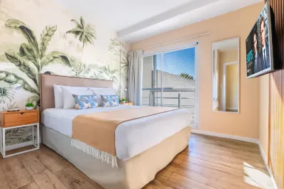 Luxury Apartments in Palermo - by BueRentals Các khách sạn gần Villa Luro