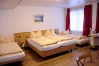Hotel Eigerblick - Balkon