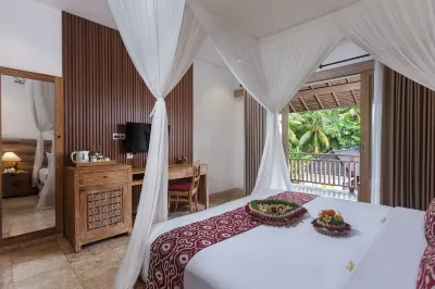 Kailash Suites Hotel in zona Pura Penataran Batan Pakel