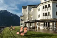 Vøringfoss Hotel Hotel di Eidfjord Municipality