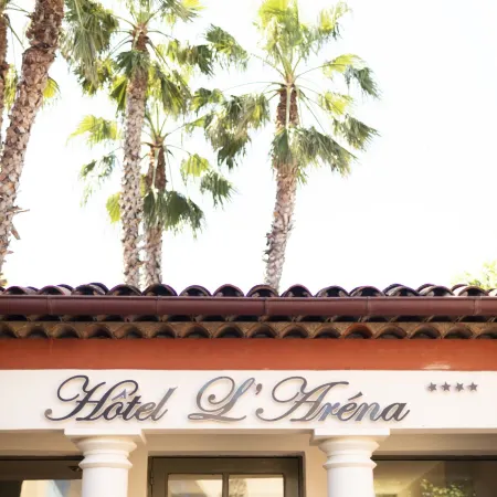 Hôtel l'Arena