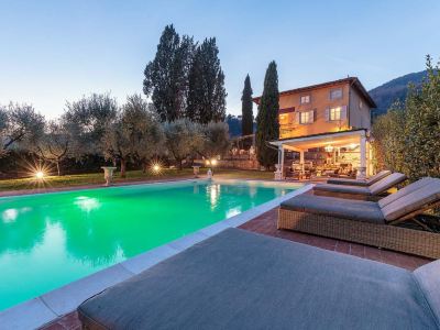 Villa Medea in Maggiano