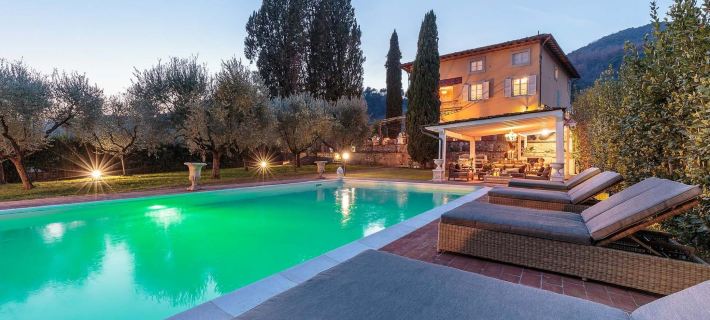 Villa Medea in Maggiano Hôtels à&nbsp;: Lucques