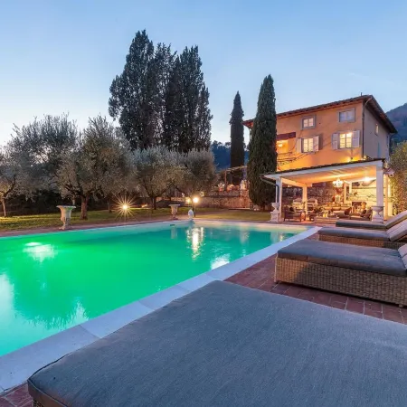Villa Medea in Maggiano