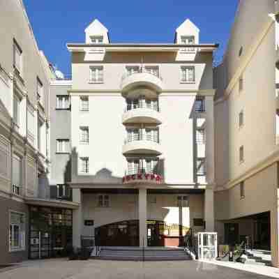 RockyPop Grenoble Hotel Hotel Exterior