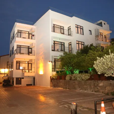 Alp Pasa Fiore Garden Suites - Special Class