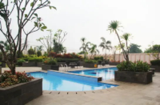 iRoom มาร์กอนดา เรสซิเดนซ์ 345