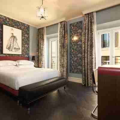 TB Place Roma Rooms