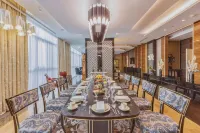 Silk Road by Minyoun Samarkand Hotel - breakfast