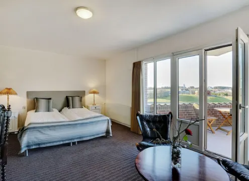 漢斯特霍爾姆蒙特拉酒店