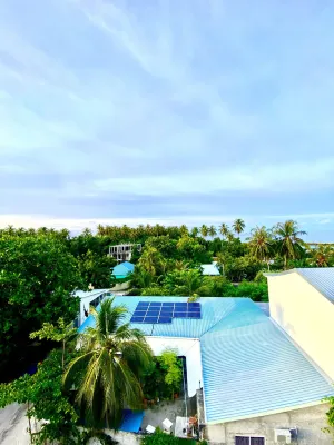 Sands Grand Hotel Hotels in Dhigurah