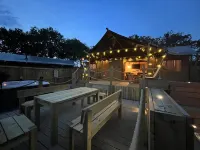 Lion King Safari Tent
