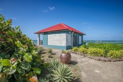 施設外観 ル･キャップ エスト ラグーン リゾート&スパの写真