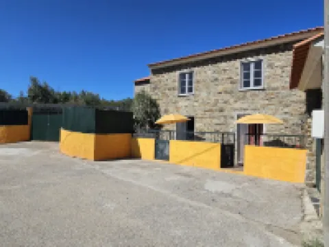 Quinta Penedo Das Antas セルタンのホテル