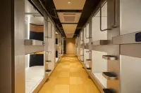 金澤膠囊酒店武藏町