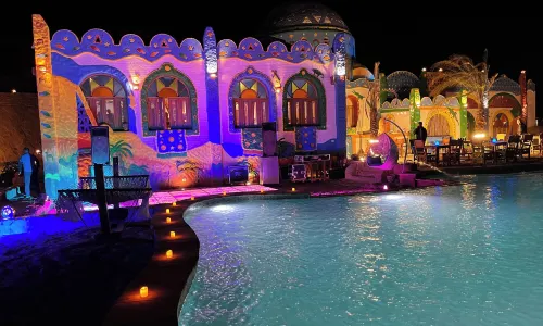 Kato Dool Wellness Resort
