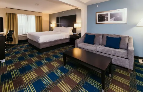 艾奧瓦安克尼 - 艾奧瓦德梅因拉昆塔温德姆套房酒店