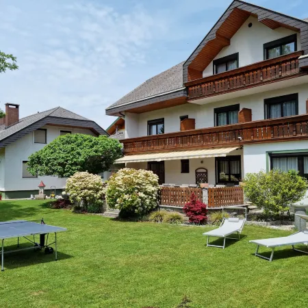 Pension Tulpe