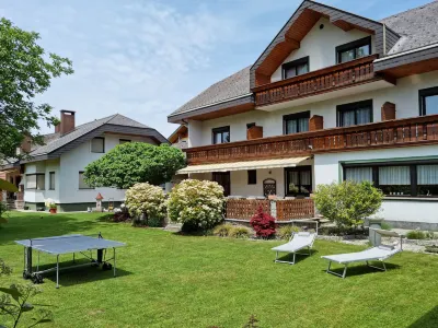 Pension Tulpe Hotel a 