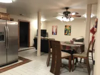 Delta Dome Home Basement Apartment Hotels in Delta Junction