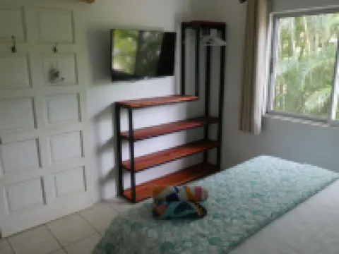 太平洋岸邊小屋