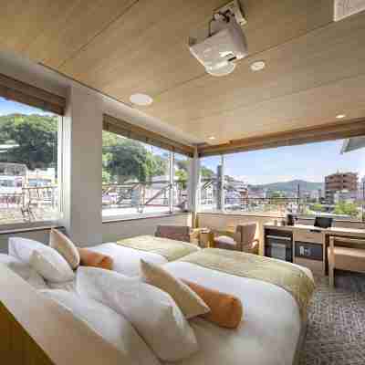 ホテルビーコンおのみち HOTEL BEACON ONOMICHI Rooms