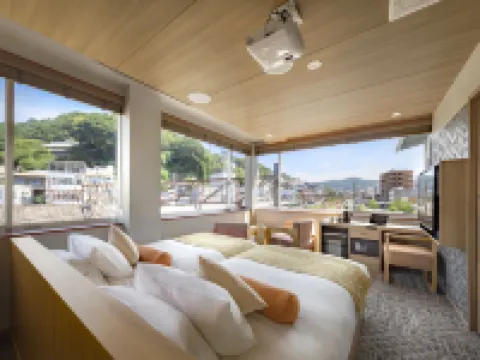 ホテルビーコンおのみち HOTEL BEACON ONOMICHI 尾道のホテル