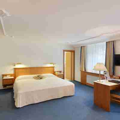 Hotel Walther - Relais & Châteaux Rooms