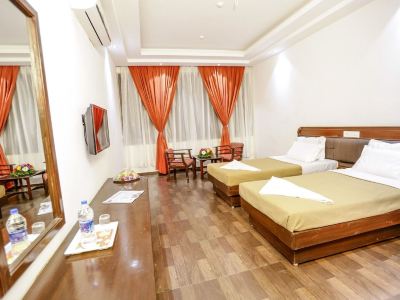 Hotel Trupti International