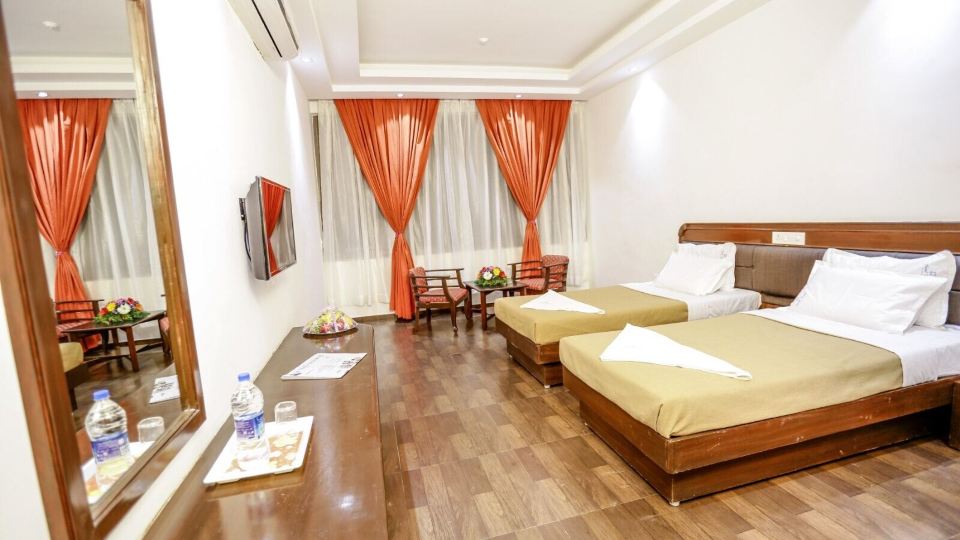 Hotel Trupti International