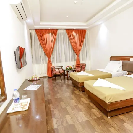Hotel Trupti International