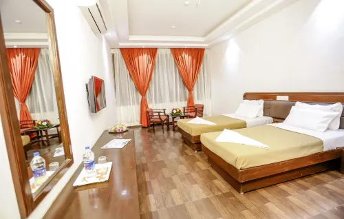 Hotel Trupti International Hotels in Dharwad