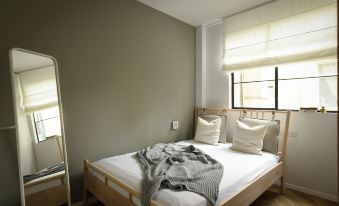 3Br High Quality Apt with City View