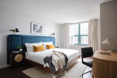 Kasa Magnificent Mile Chicago Hotels in Чикаґо