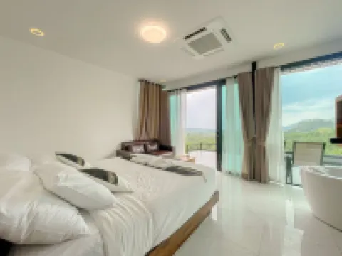 Caligo Resort Hotels near Khao Sok Lake