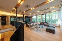 雪杉小木屋 at 直覺