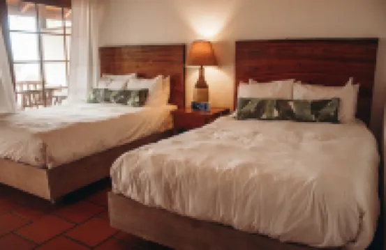 Hotel Playa Cambutal Отели в г. 