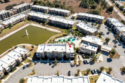 Marvelous 4 Bd Close to Disney @ Magic Village 3153 Hotels near البلدة القديمة