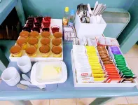 ホテルウィンザーメンドーサ - 朝食
